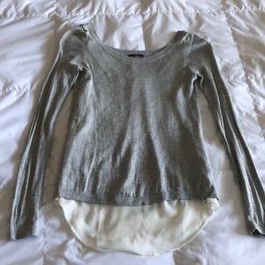 Long sleeve top